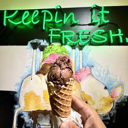 FRESH Local Ice Cream