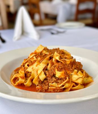 Mezza Luna Restaurant by null