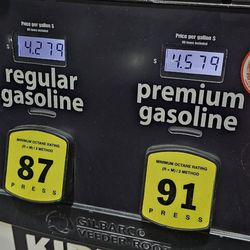 Costco Gasoline