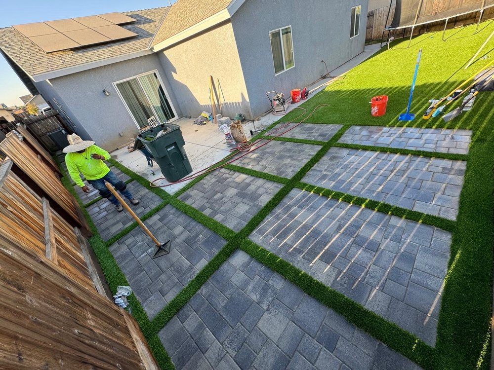 Slide of Vision Builders