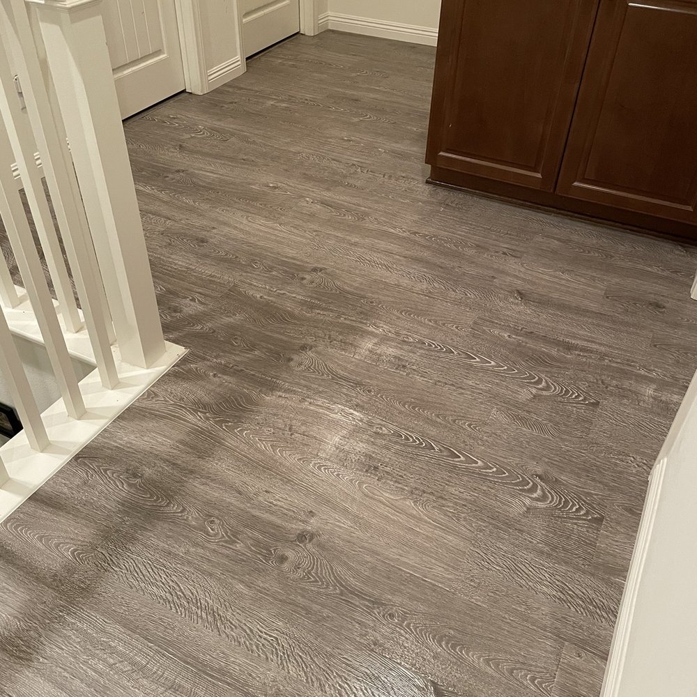 Flooring Direct Temecula - The hallway in the loft area. - Carpeting Near Me - Temecula, California
