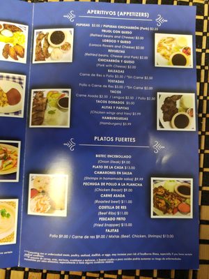 Menu photo 2 Jenni's Panaderia Salvadoreña Homestead, FL Menu photo 2 Jenni's Panaderia Salvadoreña Homestead, FL