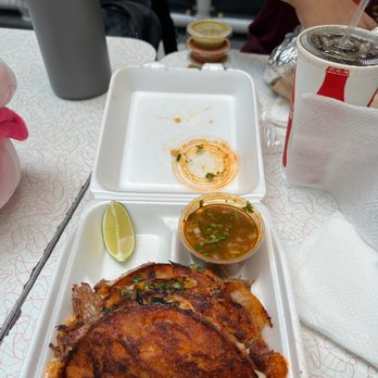 La Taqueria - Mexican Near Me - Las Vegas, Nevada