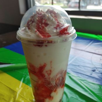 Starbucks - Funnel Cake - Coffee & Tea Near Me - Ashland, Kentucky