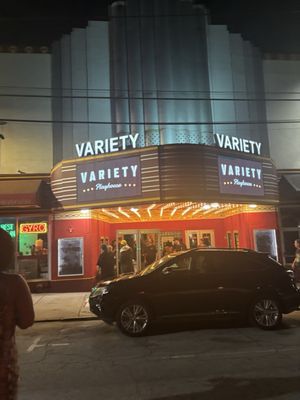 Variety Playhouse by null