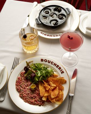 La Grande Boucherie DC by null