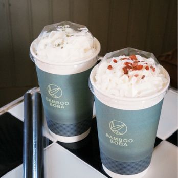 Bamboo Boba - Bubble Tea Near Me - Beaverton, Oregon