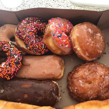 Fresh Donuts - a variety of donuts in a box - Donuts Near Me - North Las Vegas, Nevada Fresh Donuts - a variety of donuts in a box - Donuts Near Me - North Las Vegas, Nevada