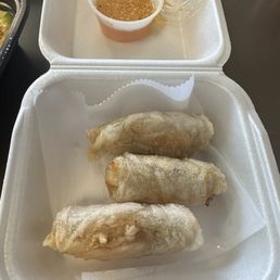 Crispy Rolls