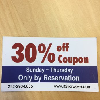 32 Karaoke - Karaoke Near Me - New York, New York 32 Karaoke - Karaoke Near Me - New York, New York