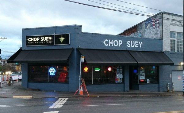 Chop Suey by null