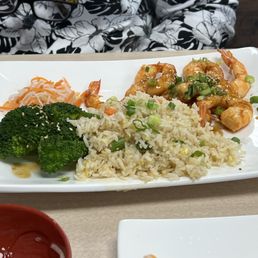 Shrimp Fried Rice