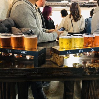Armageddon Brewing - Flights! - Cideries Near Me - Somerdale, New Jersey Armageddon Brewing - Flights! - Cideries Near Me - Somerdale, New Jersey