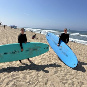 Corky Carroll's Surf School - Surfing Near Me - Huntington Beach, California