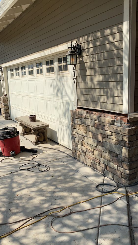 Slide of Alpha Building Company