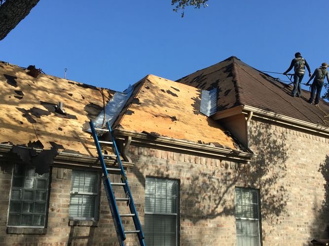 Slide of Cullman Restorations