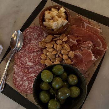 Serious Pie Downtown - Charcuterie board - Pizza Near Me - Seattle, Washington