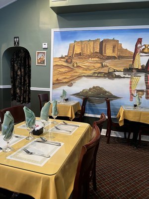 Sitar Indian Cuisine by null