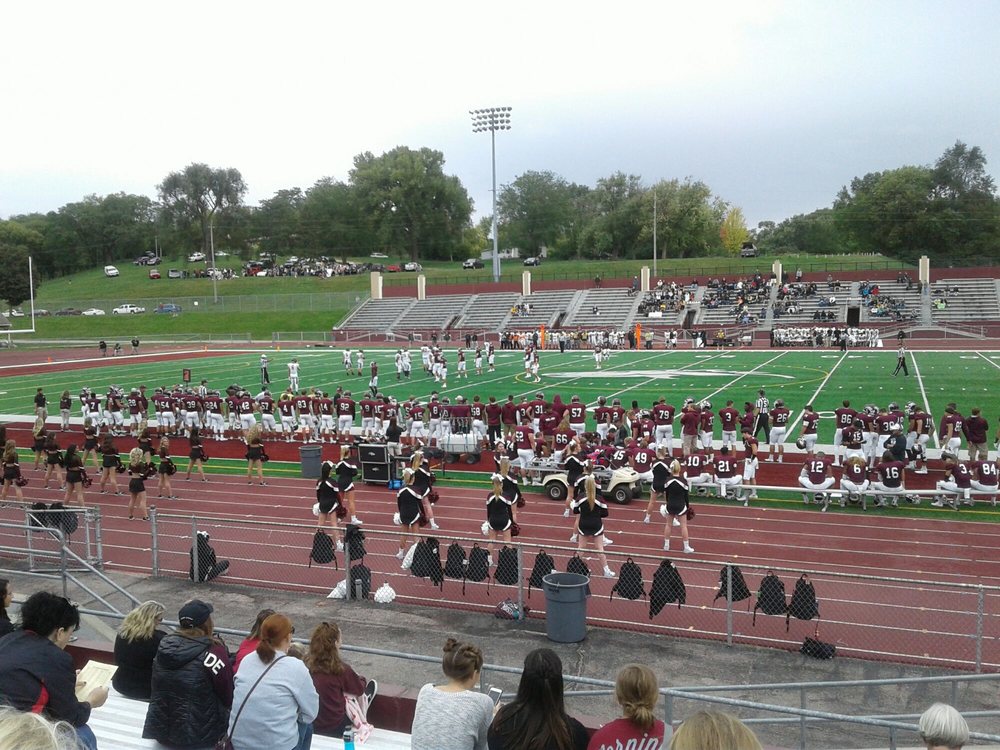 Social spots from Elwood Olsen Stadium