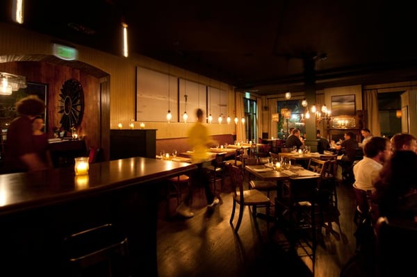 Storm Rhum Bar by null