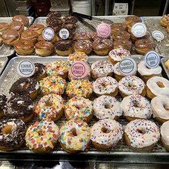 Donut Drop - Cookie Crumbs Donut - Donuts Near Me - Schaumburg, Illinois