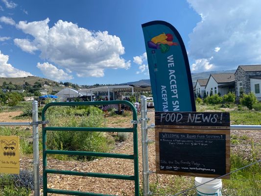 Reno Food Systems by null