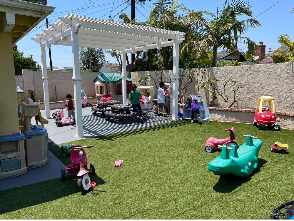 Happy Land Home Preschool - childcare center in Huntington Beach, CA