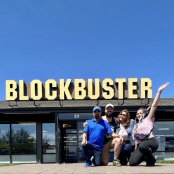 Blockbuster - Videos & Video Game Rental Near Me - Bend, Oregon
