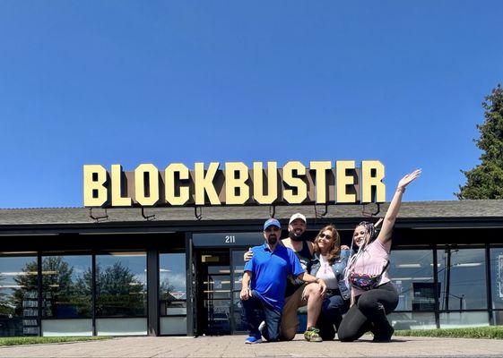 Blockbuster by null