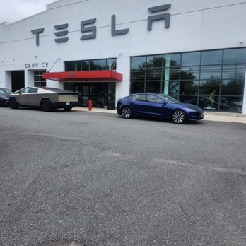 Tesla - Car Dealers Near Me - Westbury, New York