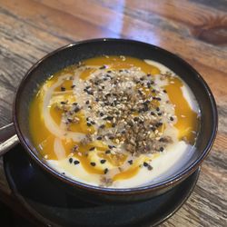 Duc Anh - Mango sticky rice
