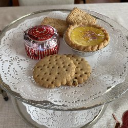 Tea Time A British Touch - These were so good