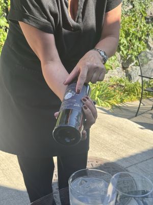 Woods Bay Wine by null