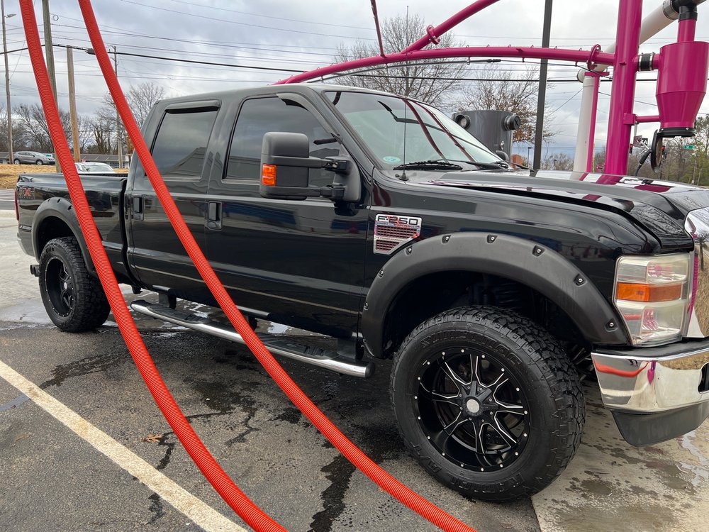 MODWASH Updated September 2024 4434 TN58, Chattanooga, Tennessee