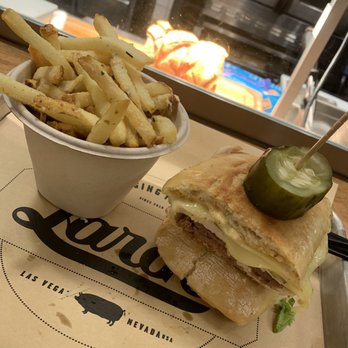 Lardo - Turkey Cubano & Lardo fries - Sandwiches Near Me - Las Vegas, Nevada Lardo - Turkey Cubano & Lardo fries - Sandwiches Near Me - Las Vegas, Nevada