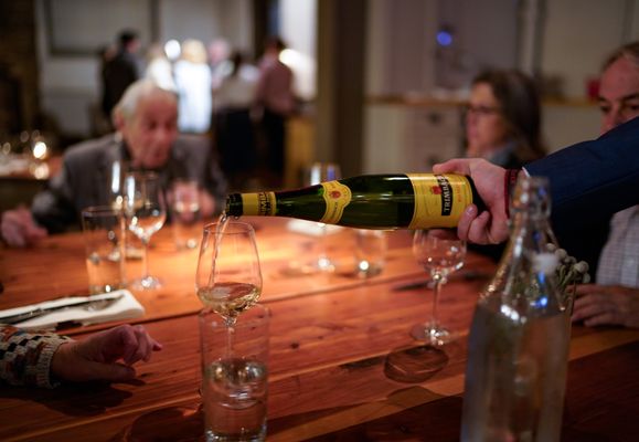 Clay Pigeon Food & Drink by null