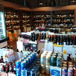 The Wine Shed - Wine and tasting room.