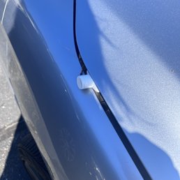 Pep Boys - Wax for headlights jammed in my car hood - Auto Repair Near Me - Patchogue, New York
