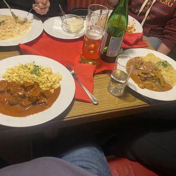 Strobl-Stürberl - Goulash and beef stroganoff - Steakhouses Near Me - Salzburg, 5
