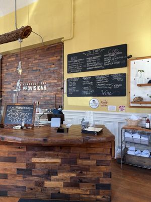 Humboldt Bay Provisions by null