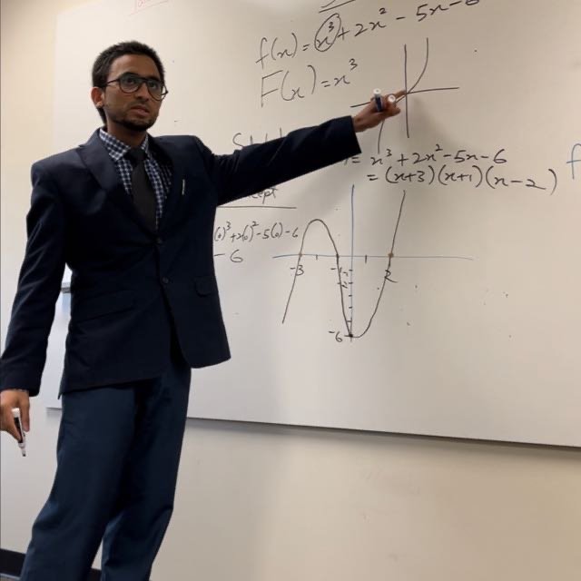 PROFESSOR MAHAD’S MATH CENTER Request Information Katy, Texas Private Tutors Phone