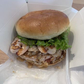 Bandana Burger - Burgers Near Me - Savannah, Georgia