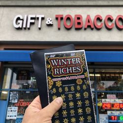Gift and Tobacco - Lotto time 2022