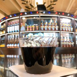 Nob's Wine Bar - $5 wine?! I'm in!