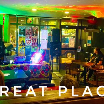 The Catamount Lounge