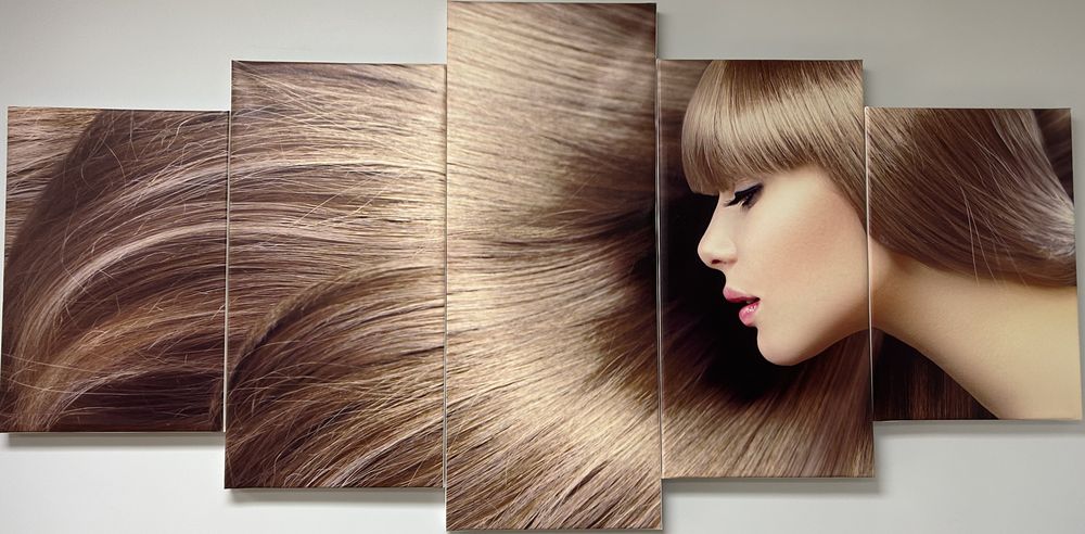 Gaby's Place Hair Salon Logo