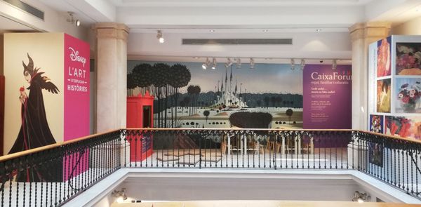 CaixaForum Palma by null