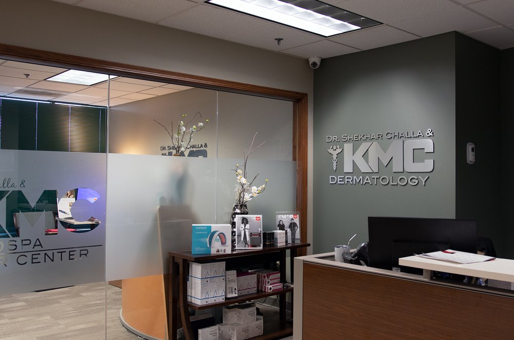 KMC DERMATOLOGY LEAWOOD 13 Photos Dermatologists 11301 Nall Ave