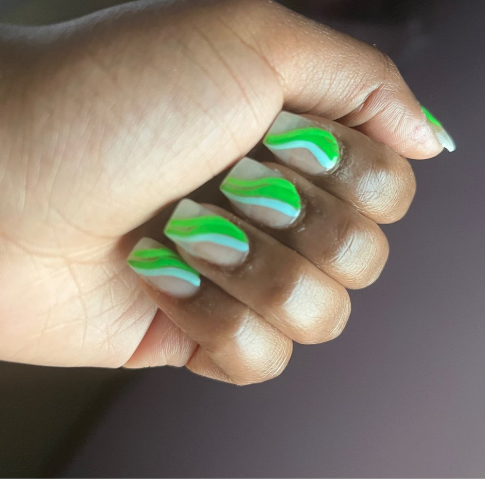 BEST NAILS & SPA Updated August 2024 12 Photos & 12 Reviews 11565