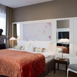 The Harmonie Vienna - Guest room
